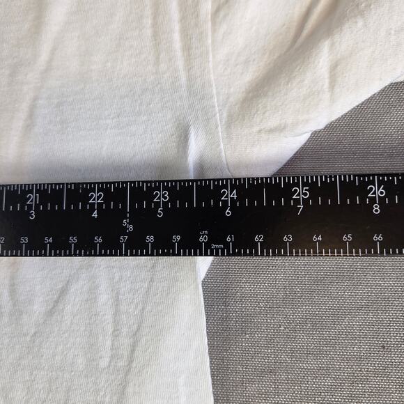 Vintage 1992 Chicago Bulls DouBull TrouBull Tee XL Ritz Magic Johnson T’s - Picture 10 of 11